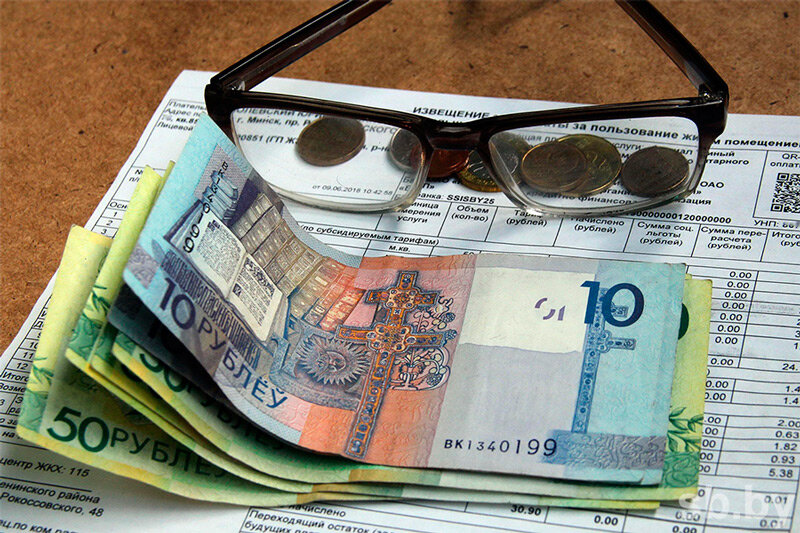 Тарифы на теплоснабжение, газ и электричество скорректируют в Беларуси с 1 июня