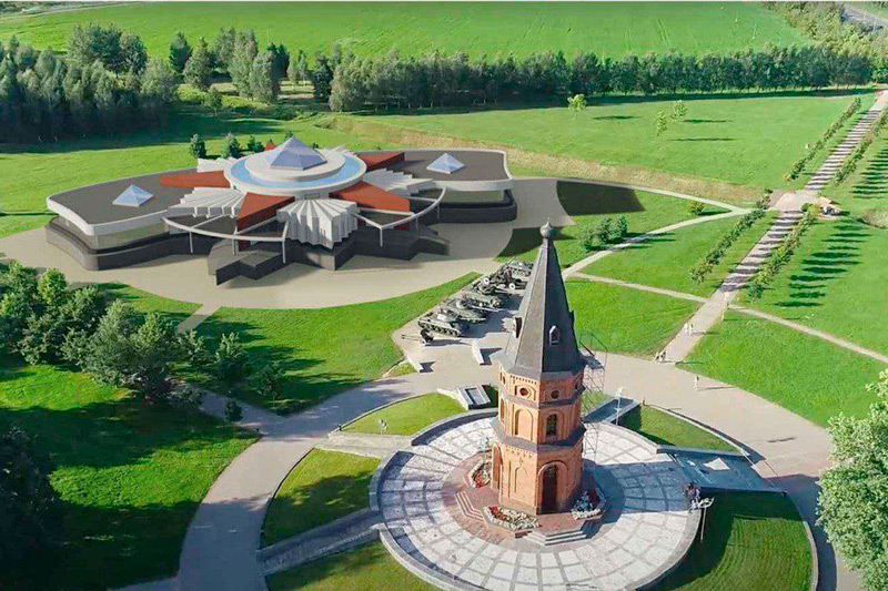 Проект будущего музея на легендарном Буйничском поле вынесут на общественное обсуждение