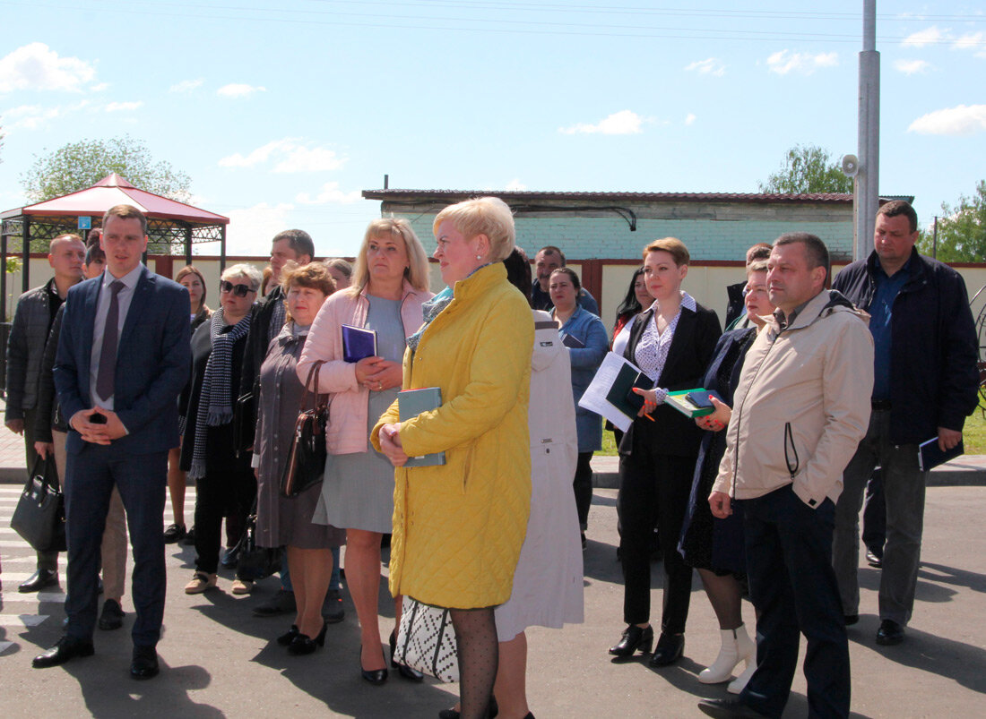 Охране труда – особый контроль