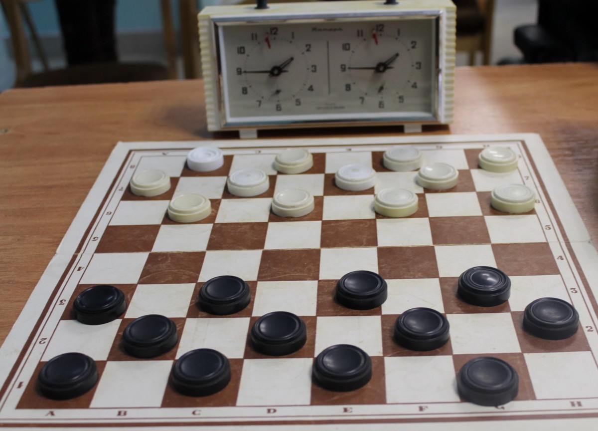 Междугородный шашечный турнир, посвященный памяти Александра Подольского, прошел недавно в Круглом