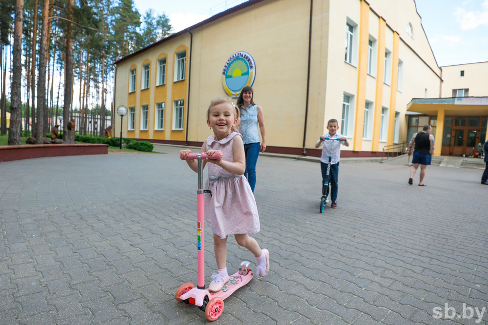 Белорусские санатории накануне летнего сезона уже заполнены на 78 процентов