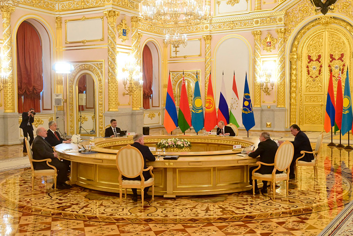 Лукашенко внес конкретные предложения для укрепления ОДКБ в нынешней беспрецедентной ситуации