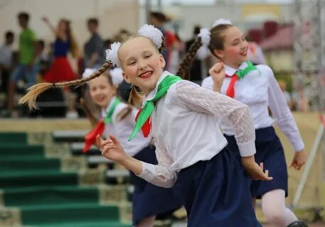 Лучшего пионера страны определят 19 мая в Минске