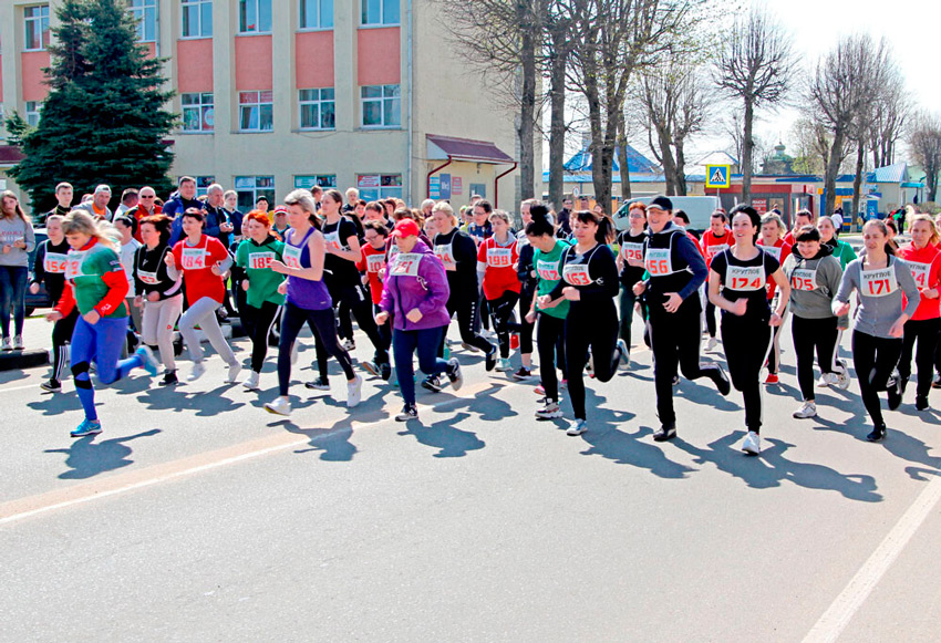 Районный спортивный праздник «Круглянская весна-2022» пройдет в субботу в Круглом