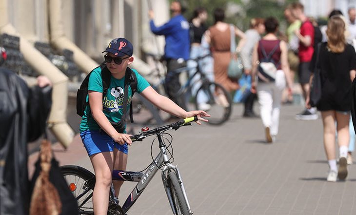 Профилактическая кампания «Летом дети в безопасности» стартует в Беларуси 15 июня