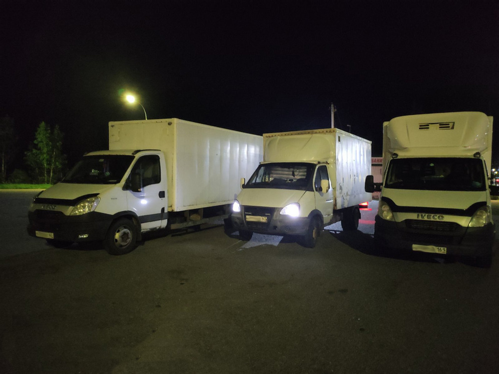 Могилевские таможенники пресекли вывоз с территории Беларуси 16 тонн яблок без необходимых документов