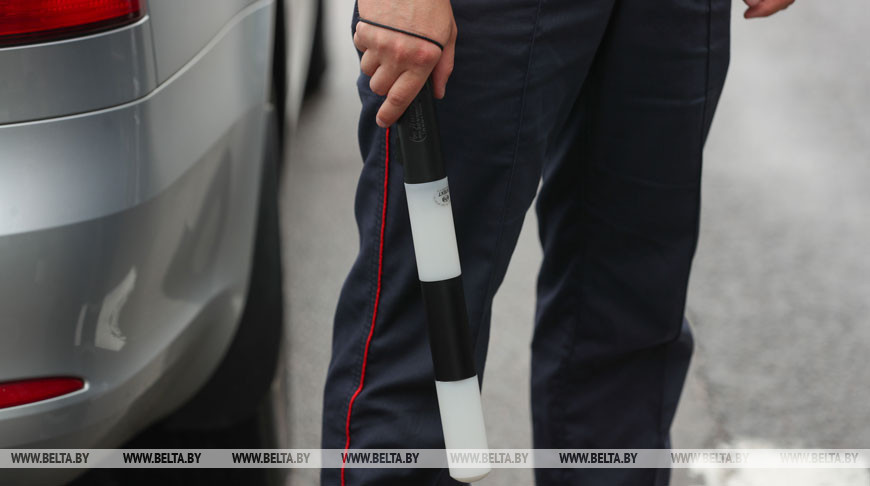 Почти 1 тыс. нарушений ПДД выявили сотрудники ГАИ на дорогах Могилевской области за выходные