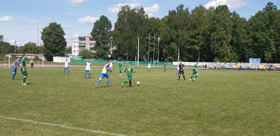 Встречаемся в Чаусах