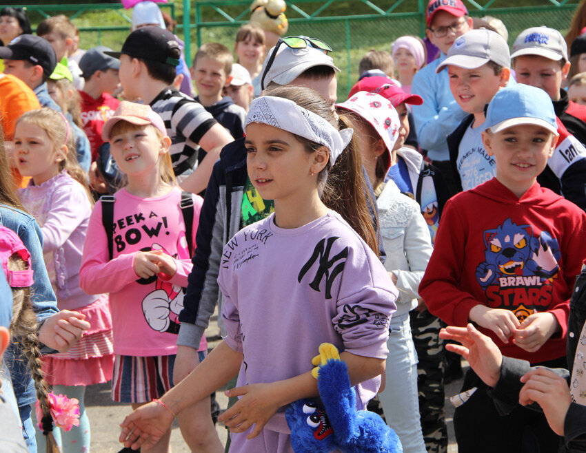 Кличев, Горки и Славгород – самые «молодежные» города Могилевщины