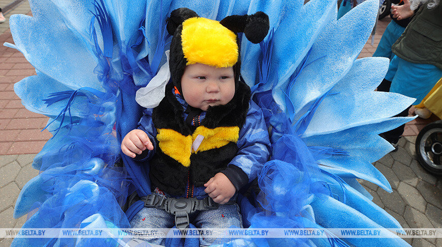 Сказочные домики и кареты: традиционный парад колясок пройдет в Могилеве