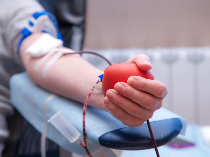 14 июня – Всемирный день донора крови