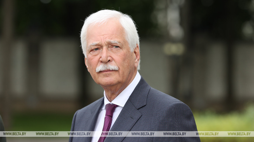 Грызлов: отношения между Беларусью и Россией находятся на максимально высоком уровне