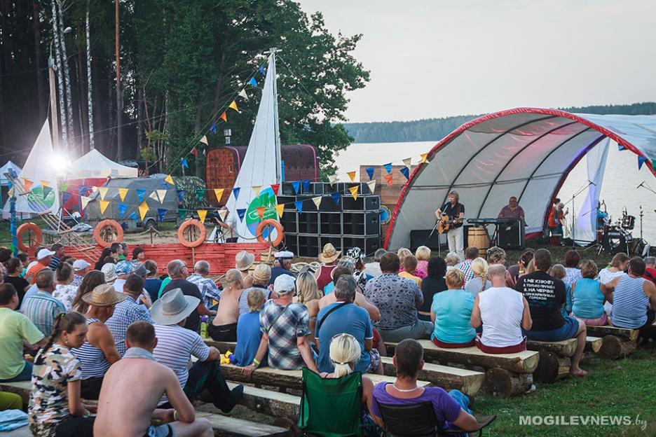 Музыкальный фестиваль «Большая бард-рыбалка» пройдет 29-31 июля на Чигиринском водохранилище
