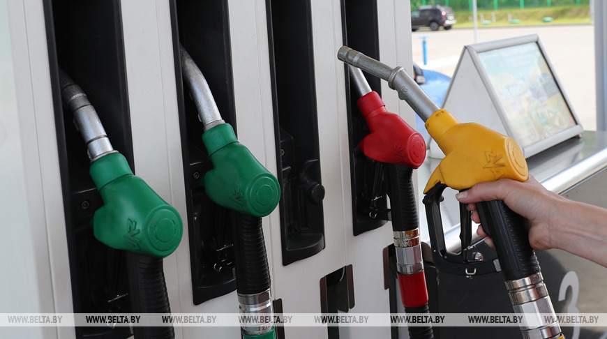 Цены на автомобильное топливо изменились с 28 июня