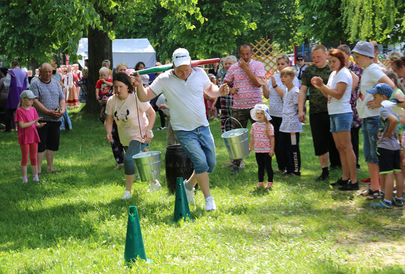 Семейный сельскохозяйственный проект «Властелин села» стартует в Беларуси 15 мая
