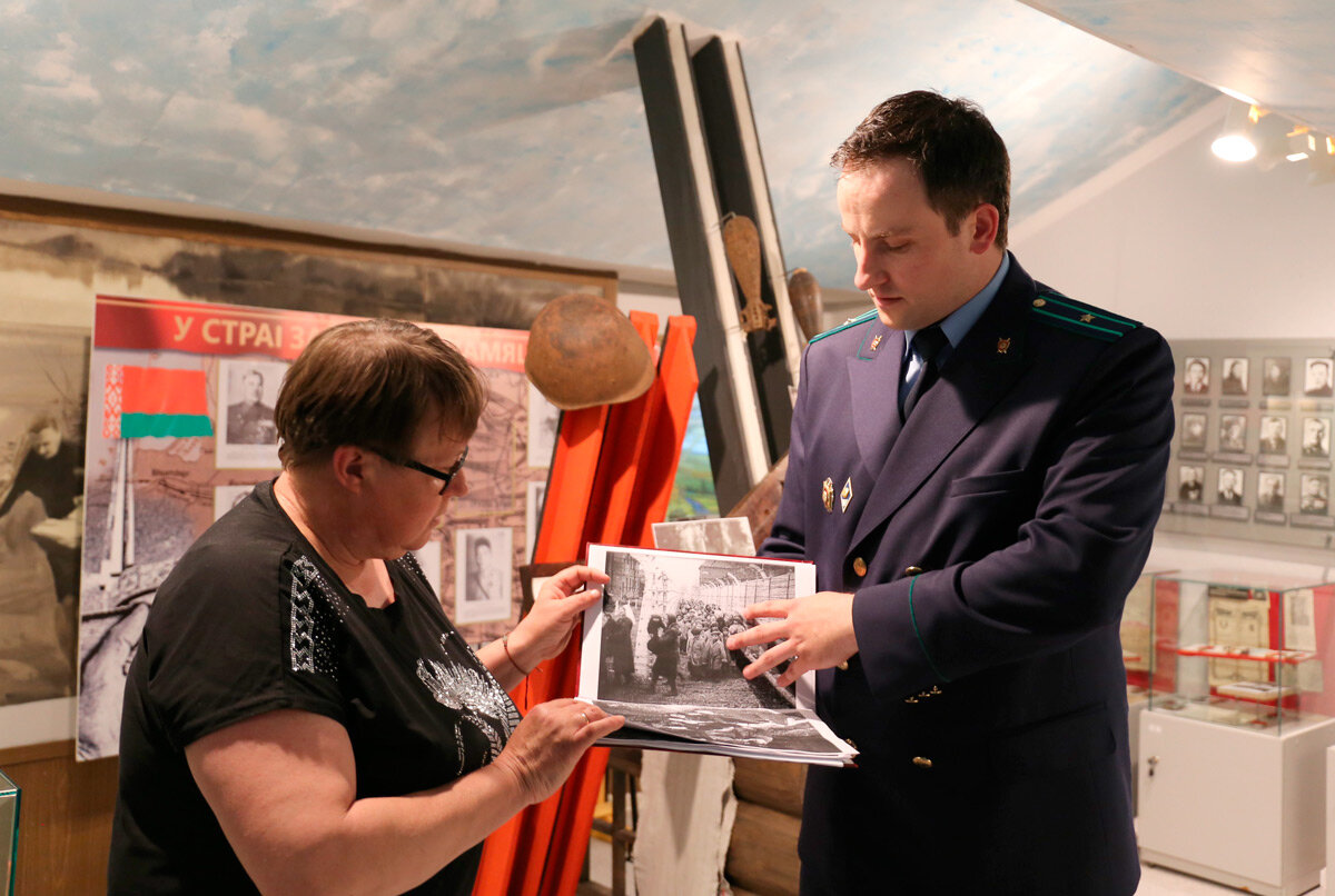 Музей пополнился новыми сведениями