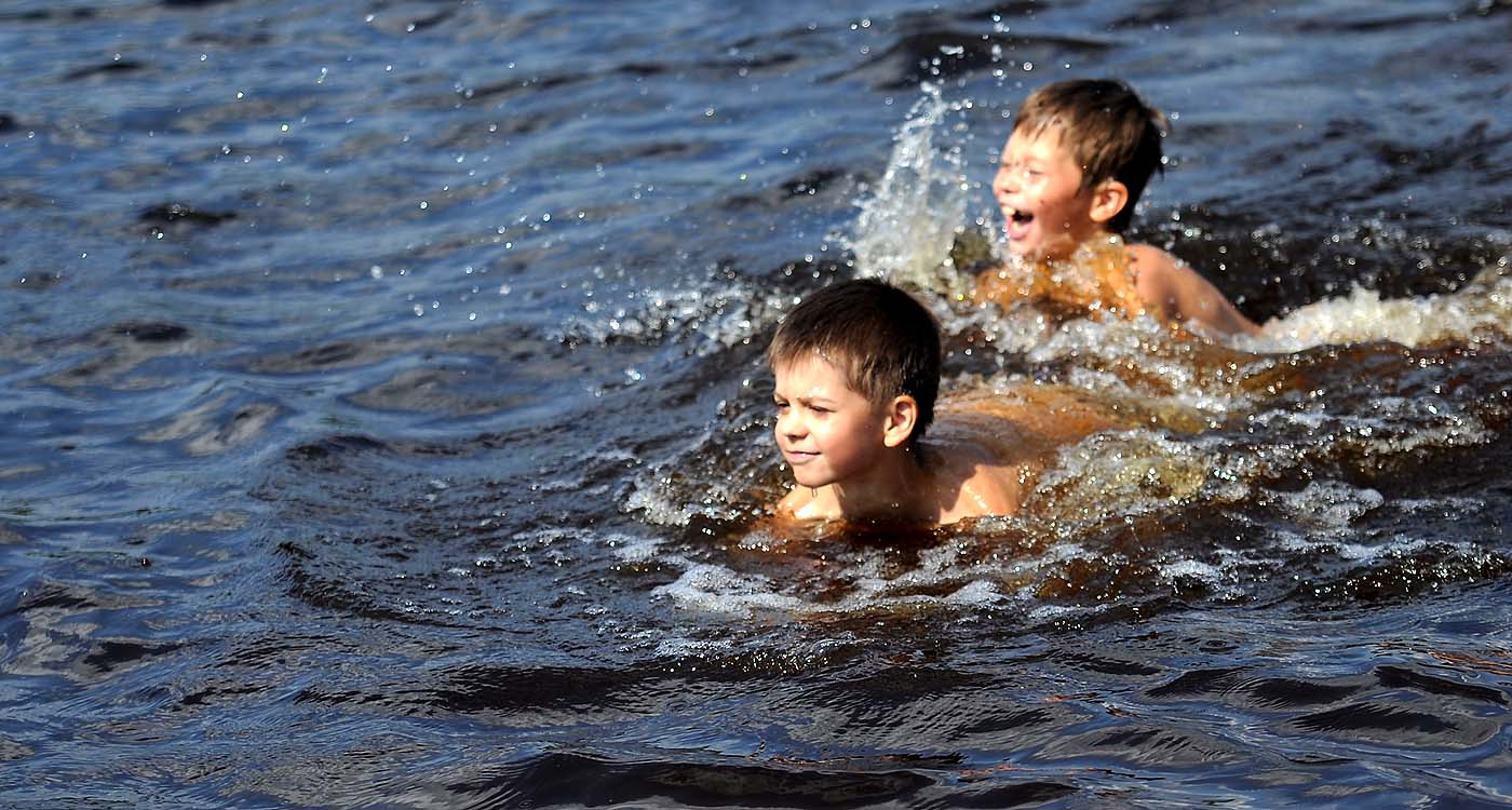 Купаться можно: санэпидслужба обследовала все разрешенные места отдыха у воды