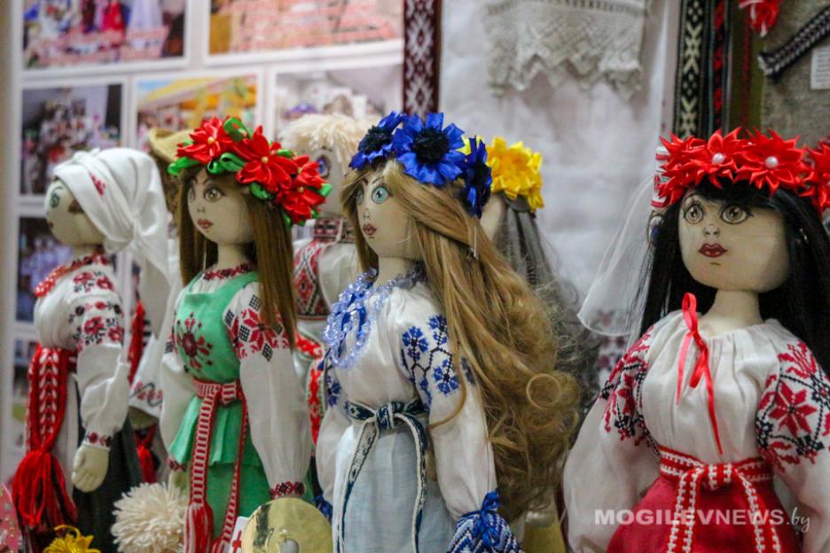 В субботу состоится региональный праздник-конкурс «Свята Лялькі»