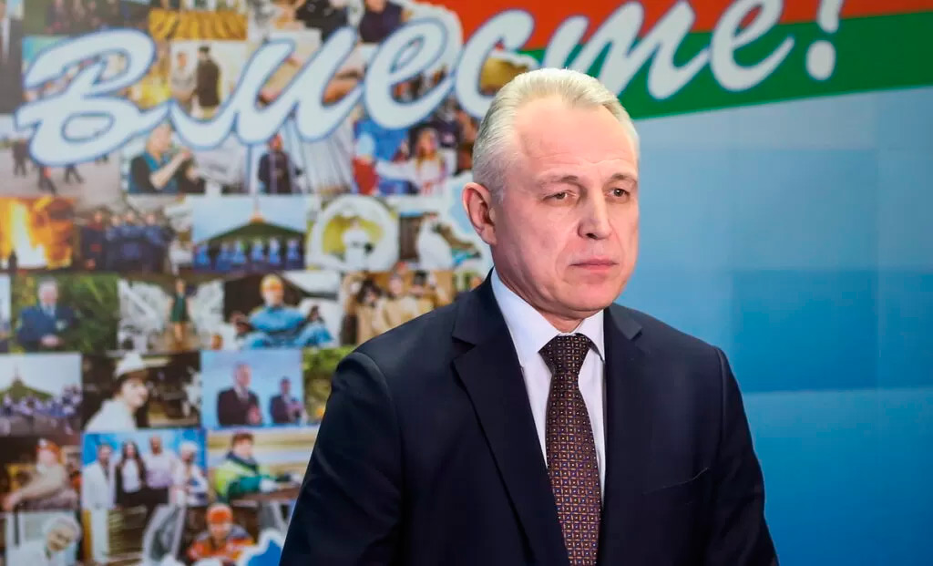 Михаил Орда: «Западные страны пытаются сделать МОТ соучастницей своих незаконных действий против трудящихся Беларуси»