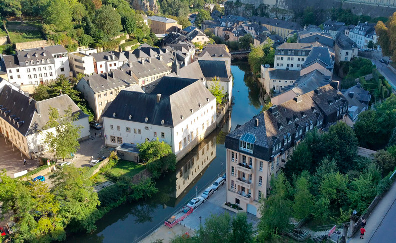 Александр Лукашенко поздравил народ Люксембурга с национальным праздником