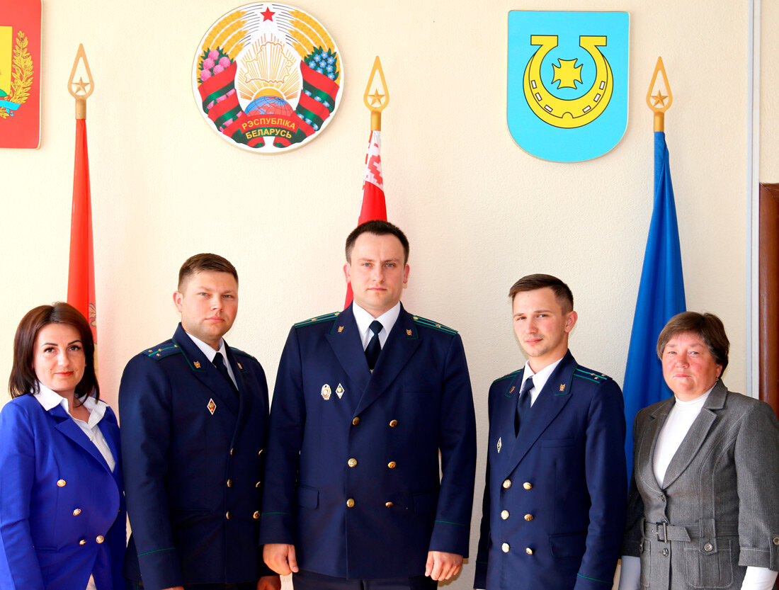 На страже законности и правопорядка