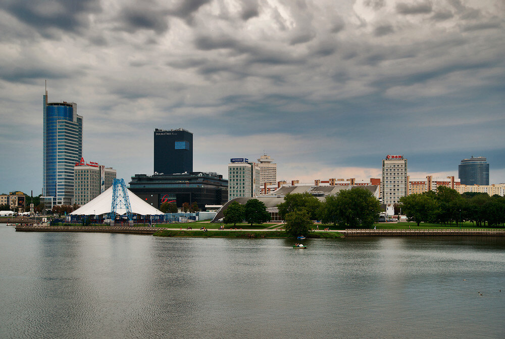 ГПК: Беларусь за неделю посетили более 15 тыс. иностранцев