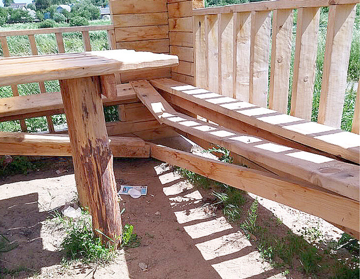 А  культуры  пользования  нет…