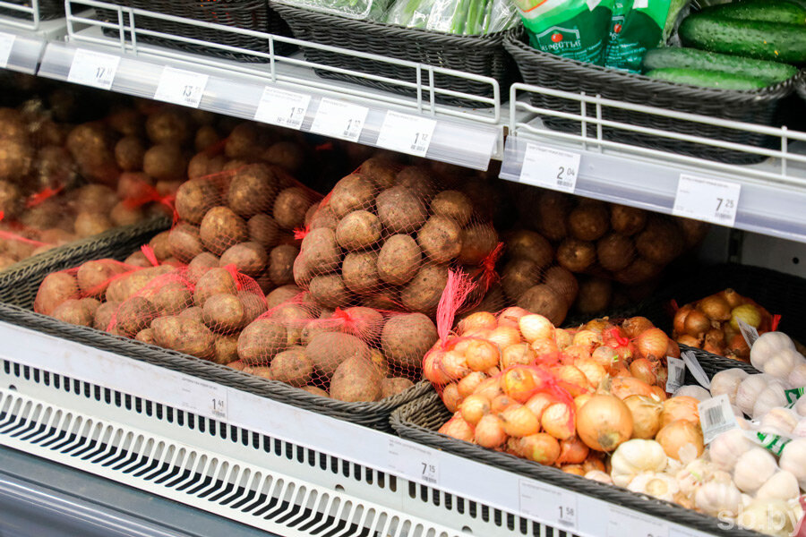 Эксперт: продовольственная безопасность страны обеспечена по всем важнейшим критериям