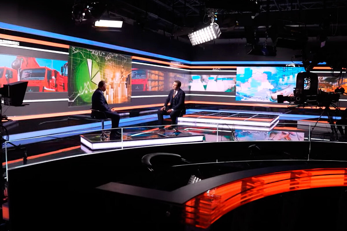 Червяков: экономика Беларуси мобилизована на решение задач, которые перед нами поставил Глава государства