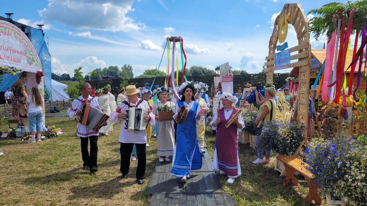 ФОТОФАКТ. «Александрия собирает друзей-2022»