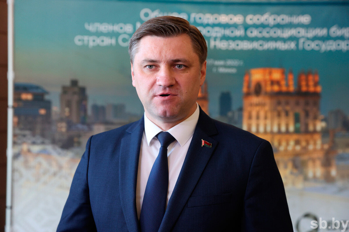 Глава МАРТ: Беларусь давно обеспечила себе продовольственную безопасность и стала крупным экспортером