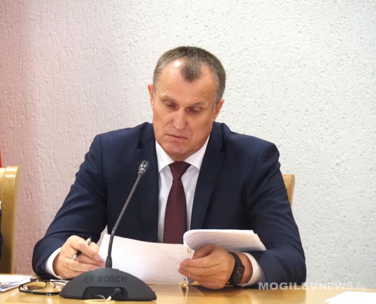 Анатолий Исаченко: «Главное в проведении уборочной сейчас — организация труда, дисциплина и выполнение всех поставленных задач»