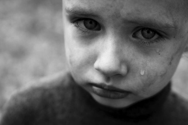 Цена  детских  слёз