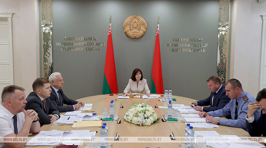 Кочанова: следует комплексно подойти к совершенствованию порядка направления граждан в ЛТП