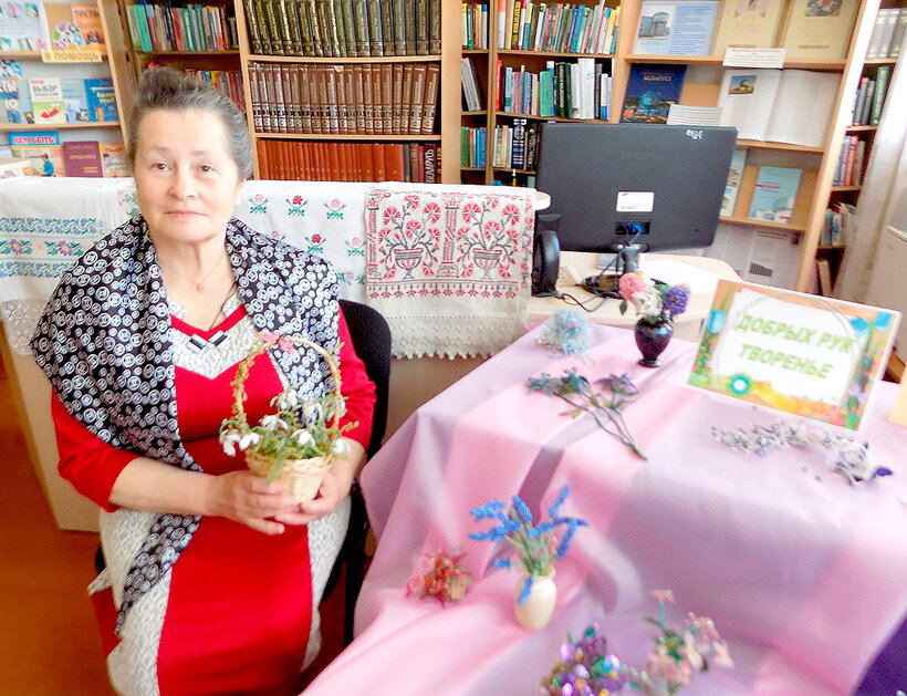 Творчество родом из детства