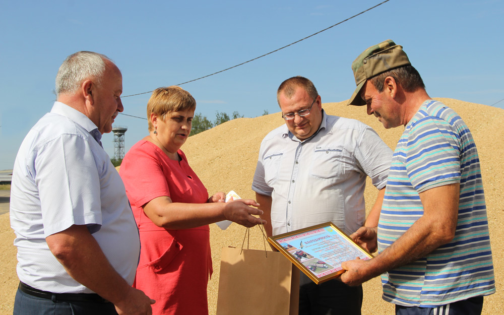 Заветная звёздочка в «1000 тонн»
