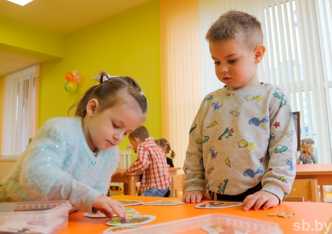 В Беларуси в 2022/2023 учебном году будут функционировать 2866 учреждений дошкольного образования