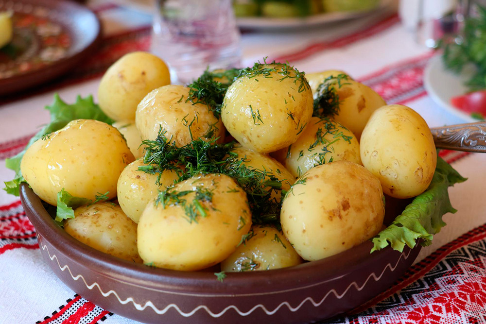 Диетолог рассказала о пользе картофеля для сердца