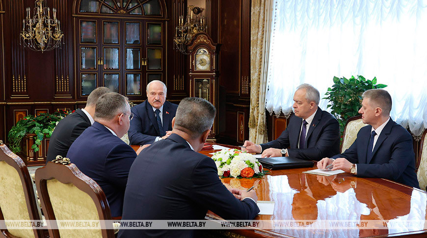 Контролировать ситуацию в лесном хозяйстве: какие задачи поставил Президент Беларуси новому министру