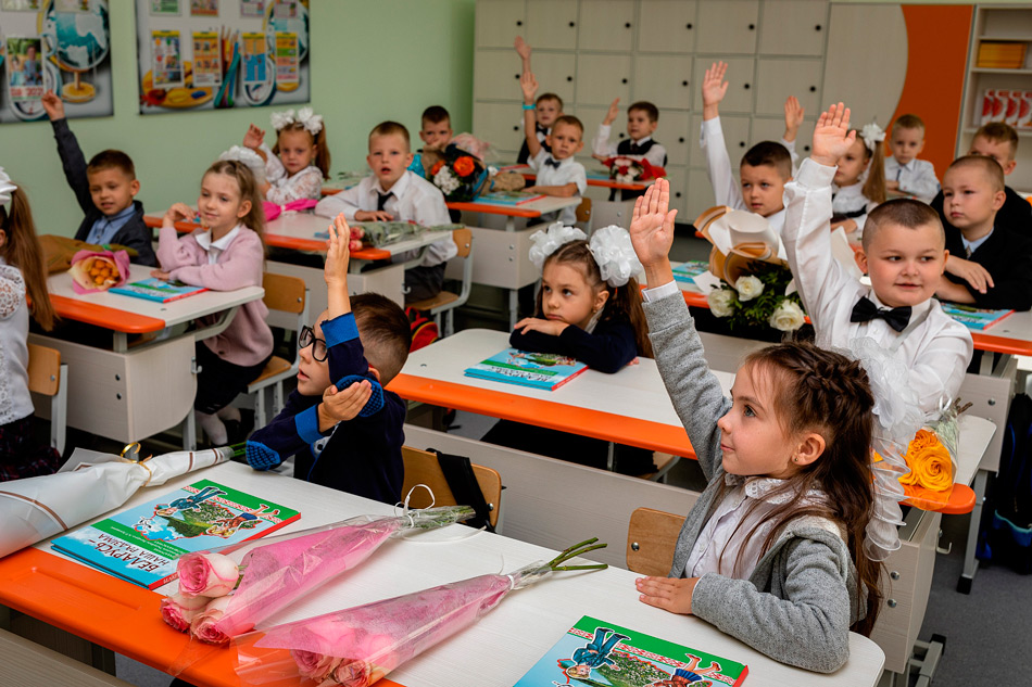 В Министерстве образования Беларуси назвали тему первого урока 1 сентября