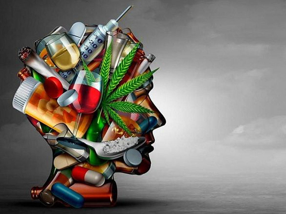 Ранее судимый житель Могилева хранил в Круглянском районе марихуану