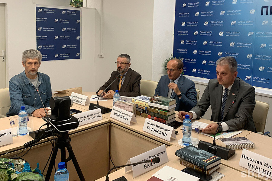 Спорные книги и ожившие артефакты: День белорусской письменности пройдет 3-4 сентября в Добруше