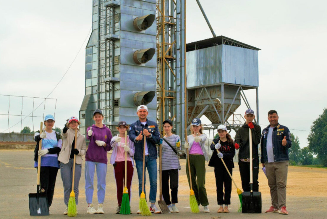 Мониторинговая группа — в действии