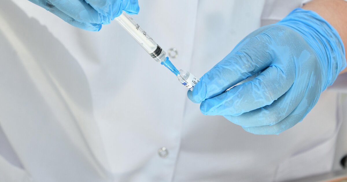 В Могилевской области более 5 тыс. жителей ежедневно получают бустерную прививку от COVID-19