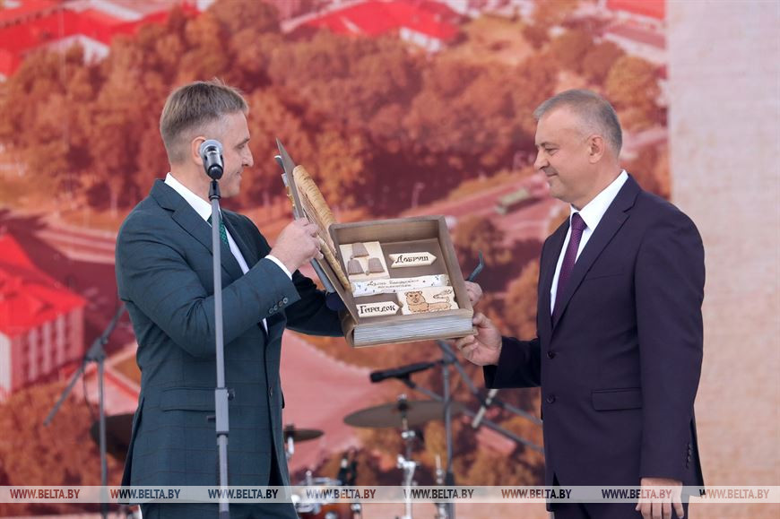 Городок примет День белорусской письменности в 2023 году