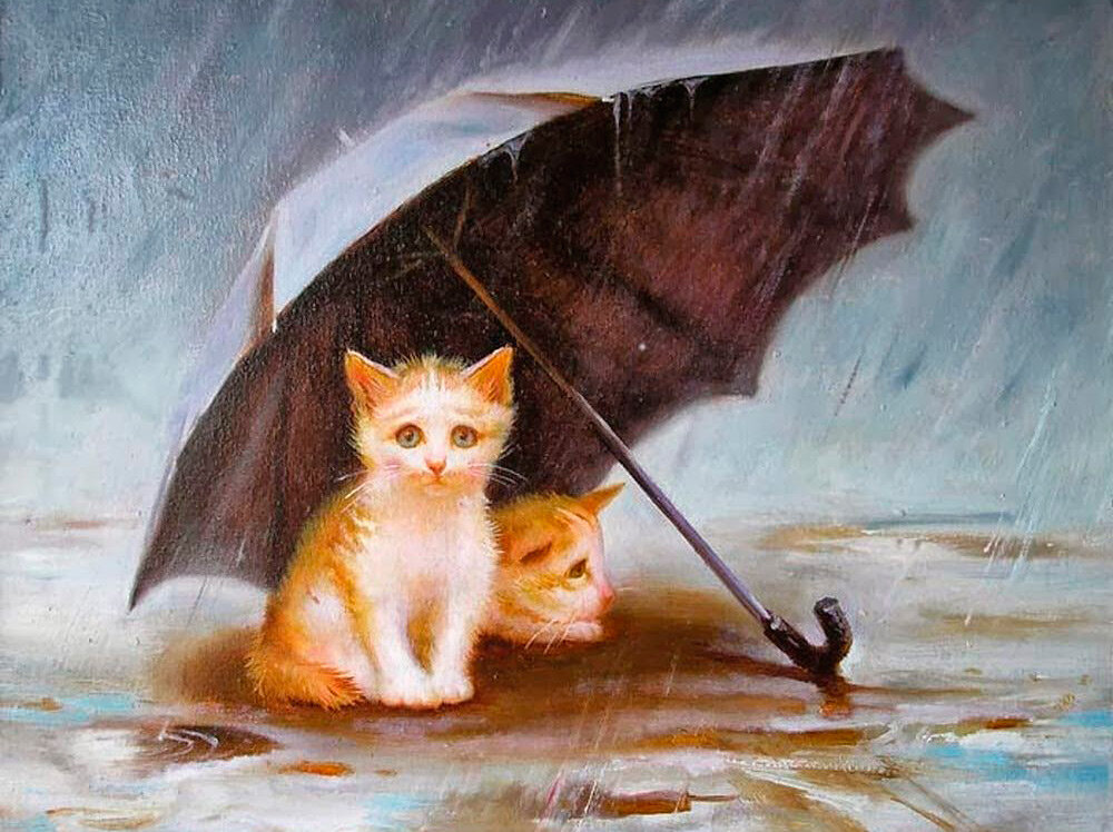 ВСЕМ ЛИ ВСЯКАЯ ПОГОДА БЛАГОДАТЬ?..