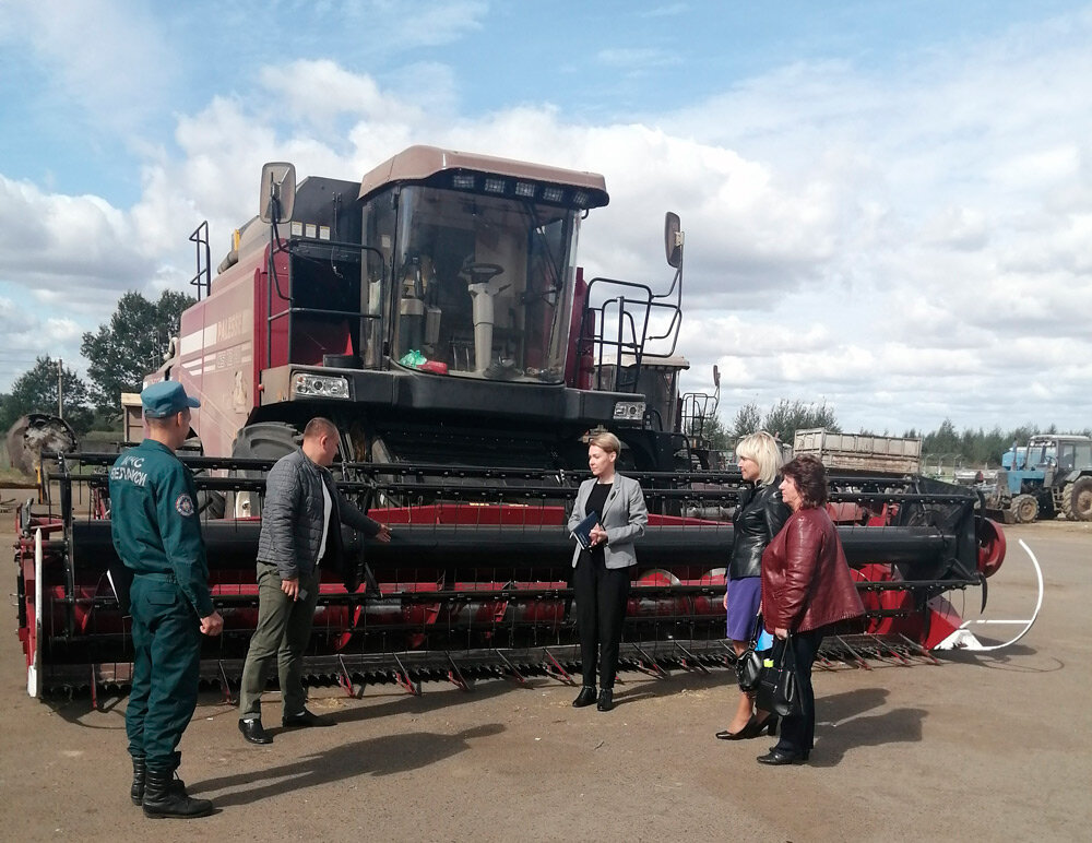 Неделя нулевого травматизма