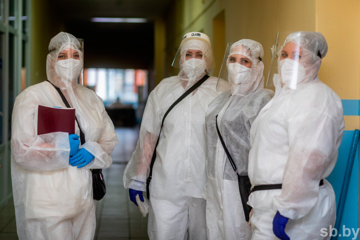 Минздрав утвердил порядок, регламентирующий работу медиков в условиях COVID-19