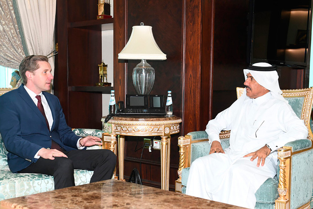 Беларусь и Катар обсуждают направления сотрудничества