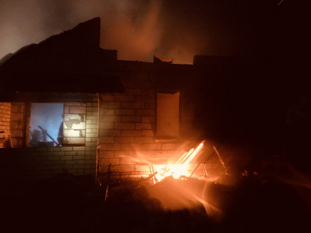 Пожары унесли жизни шести человек в Беларуси за сутки